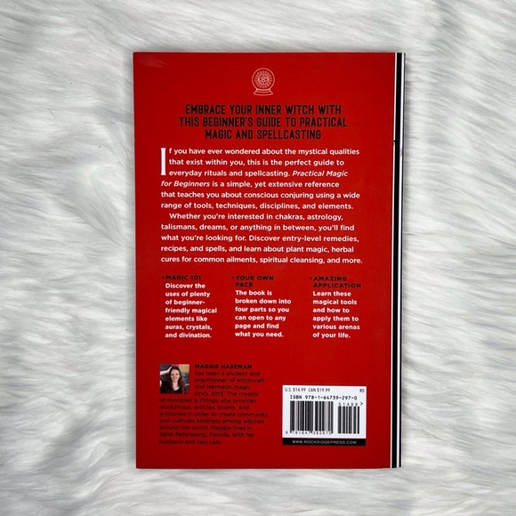 Practical Magic for Beginners NEW - Picture 2 of 2